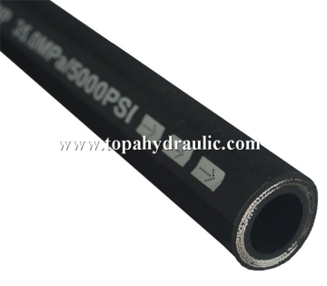 Komatsu Excavator oil resistant industrial hose