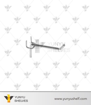 Electroplating peg board hooks india