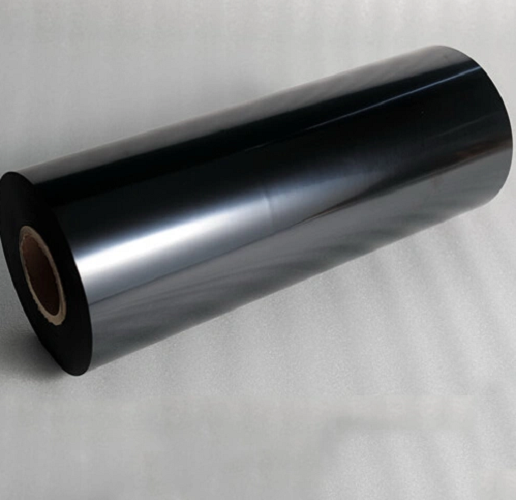 Black insulation H Class Polyimide Film For Motors