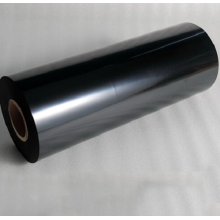 Black insulation H Class Polyimide Film For Motors