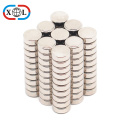 Customized Convex Shape Neodymium Hat Magnet NeFeB