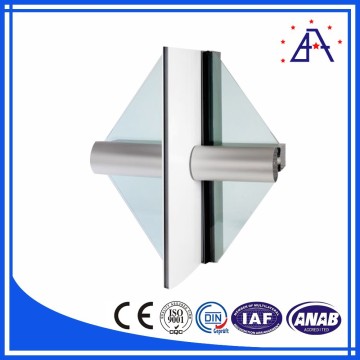 Curtain Wall Aluminum Profile Aluminum Alloy Curtain Wall Profile