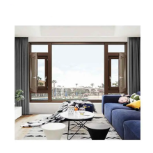 Top Quality Aluminum Casement Windows