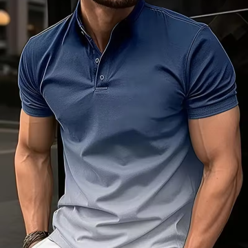 Wholesale 100% Polyester Quick Dry Men's T-Shirts & Printed Tee Shirts for Summer