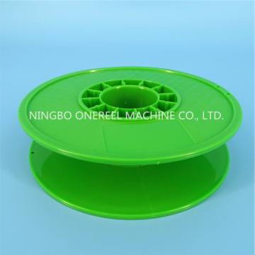 Empty 3D Printer Plastic Reel for Filament