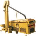 rice paddy gravity separator machine