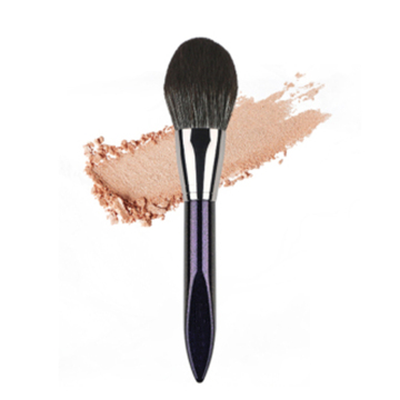 personal fluffy soft brush antibacterial fiber makeup brush