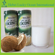 natural cocos nucifera juice plant protein drink