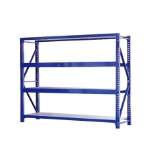 Light Duty Shelving Units for Warehouse Storage