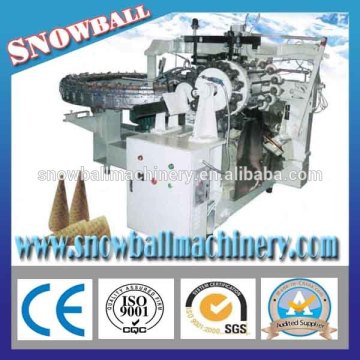 full-auto icecream cone making machine /sugar cone baking machine