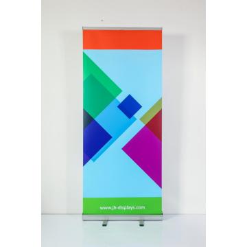 Outdoor Free Standing Big Roll Up Banner Stand