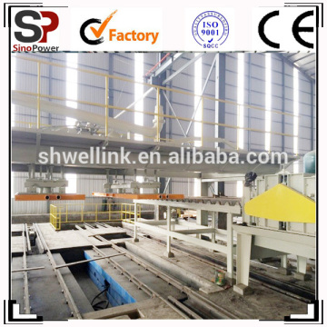 Plant fiber cement,Glass Fiber Concrete Boards Machine Company,Fibro Cement Board Making Machine