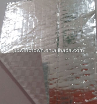 building material heat insulation aluminium foil laminated sheet