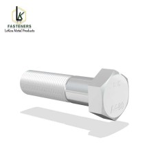 DIN960 Fine Pitch Thread Hex Head Bolts