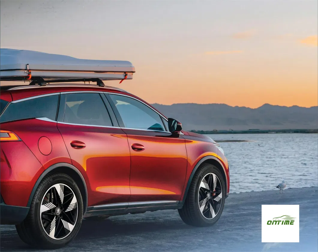 Ontime New Energy Electric Sedan Car Tang Dm-I Version EV Car Left Hand Drive Electric Vehicle Electric Car