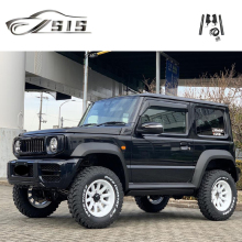 2013-2018 Jim JB74 JB64 Black Automatic Running Board - Stainless Steel Car Auto Parts