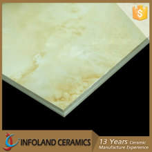 Luxury Interior Bathroom Decoration Ceramic Green Color Handmade Tiles