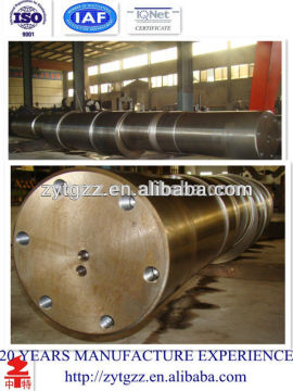 Forged Carbon Steel Eccentric Shaft