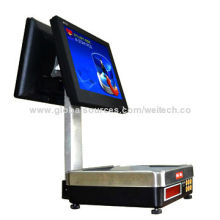 Price computing scales, efficient and easy to learn