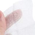 Healthcare Breathable Cotton Gauze Piece For Hospital Use