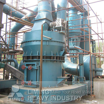 grinder mill supplier Trapezium Grinding Mill brand name LIMING