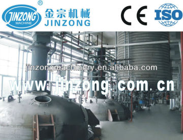 Jinzong Machinery chemical reactor for polymerization