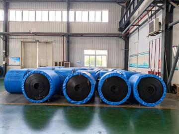 PVG2240S Solid Woven Conveyor Belt