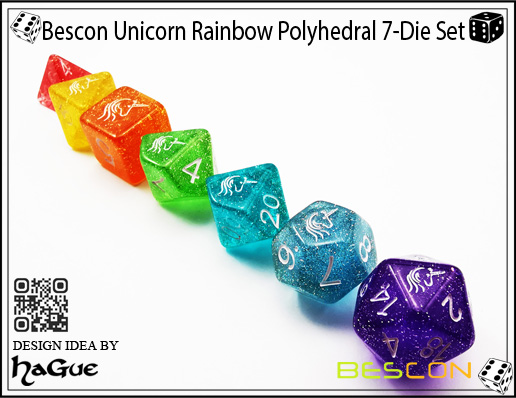 Unicornio Rainbow-5 Unicorn Rainbow-5