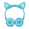 linx audio wired ear cat headphones