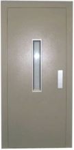 Custom Elevator Semiautomatic Doors