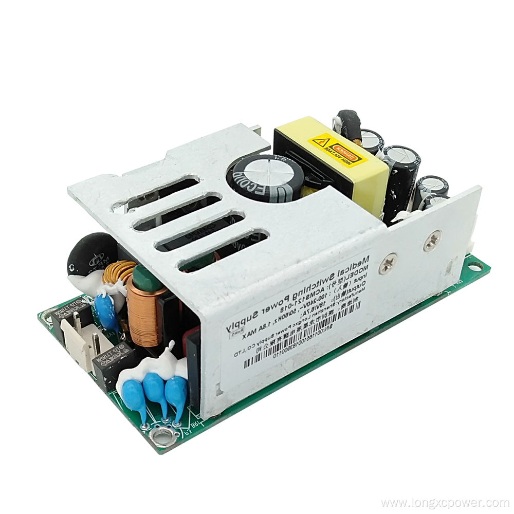 ACMS121 Open Frame medical switch power supply
