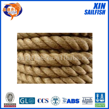 natural manila sisal rope