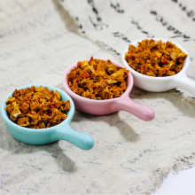 Vegetable air-dried pumpkin slices dehydrated pumpkin
