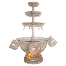 Glassware Champagne Fountain (ZJWF52)