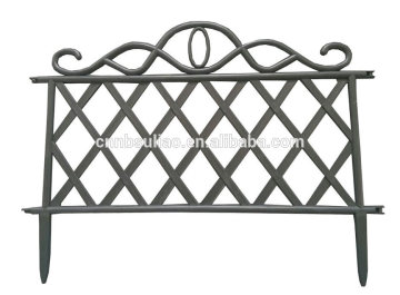 plastic fence/fence in plastic