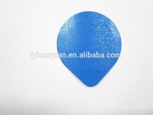 Printed Die Cut PET lids lids