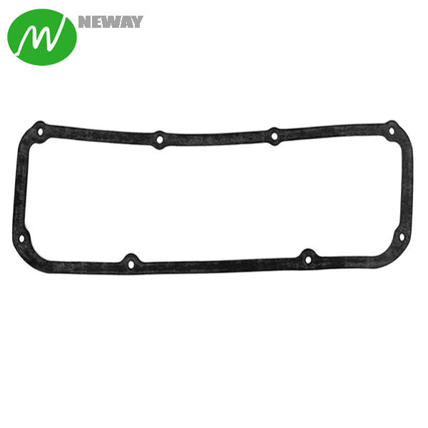 Heat Resistant Square Rubber Gasket for Case