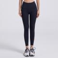 Frauen High Taille Yoga Hose Workout Leggings