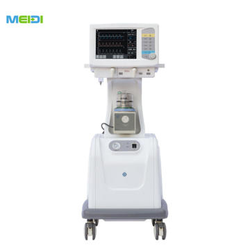 MEIDI Hospital ICU Ventilators Medical Ventilation System