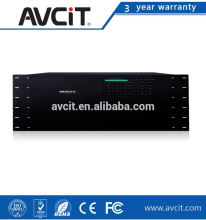 OEM/ODM 1080P Matrix Audio Equipment Audio Speaker System AV Control Solution 64 Matrix Switcher