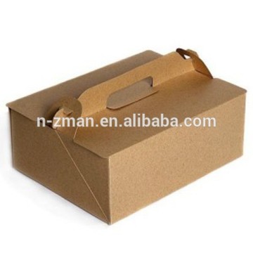 brown kraft paper soap box,kraft paper packaging box,Folding Kraft Paper Box
