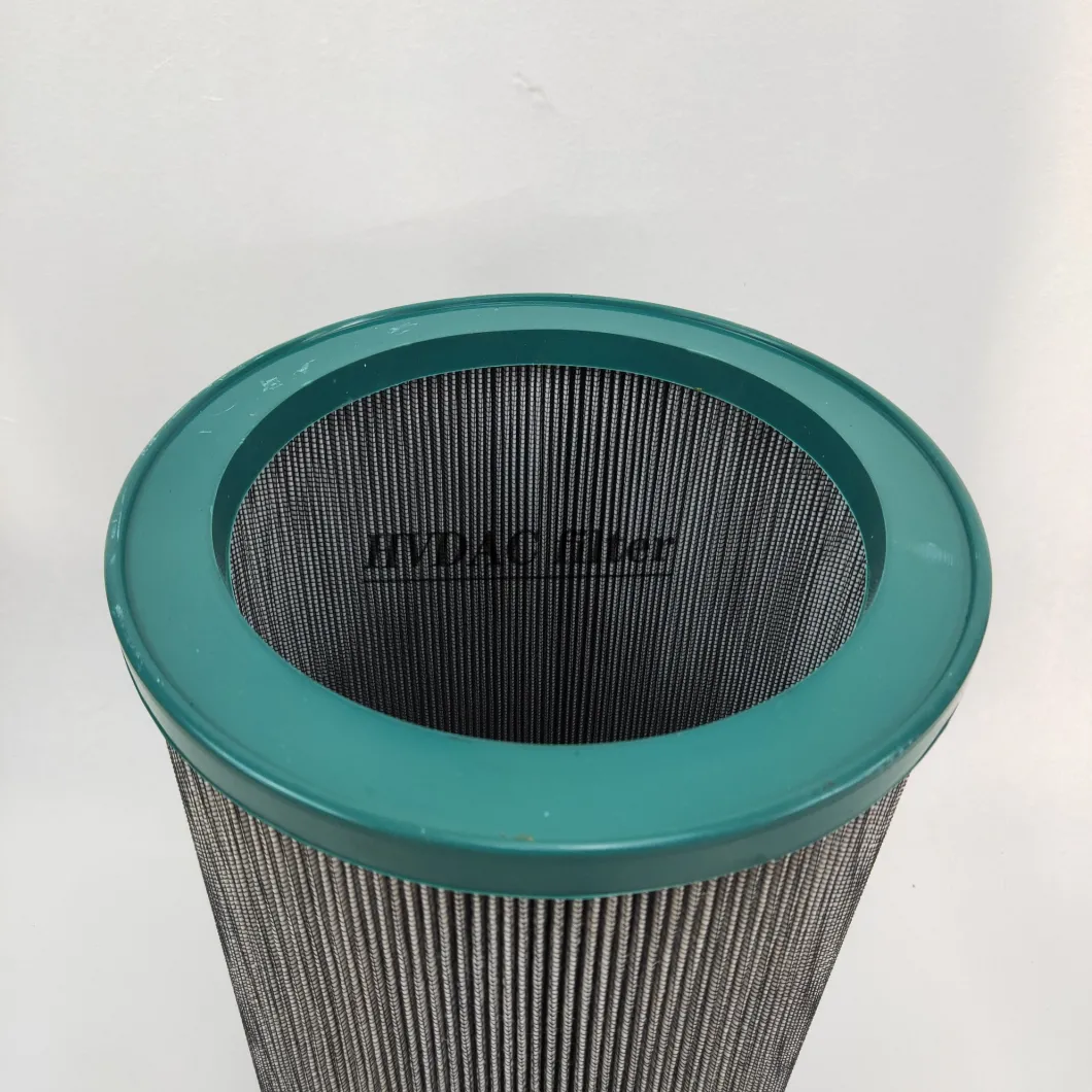 Cartridge Structure and Return Filter Type Hydraulic Filter Element 937860q