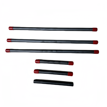 Industrial Silicon Carbide Heating Elements and Components