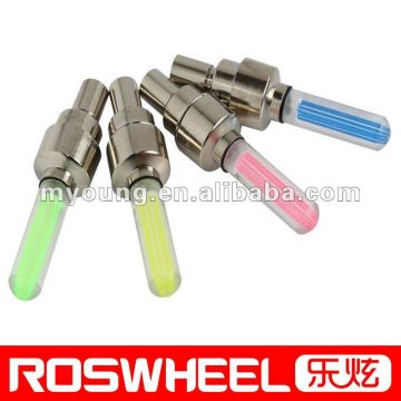 Bicycle flashing safety light Bike wheel light