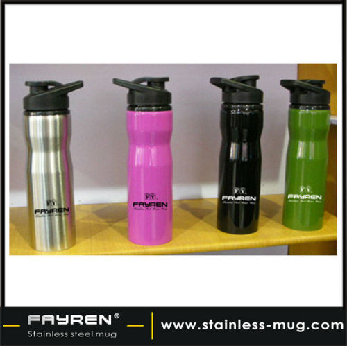 25oz stainless steel water bottles