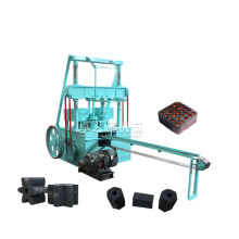 Coconut Shell Charcoal Briquette Making Machine - Peat Briquettes Coal Pressing Production Line Price