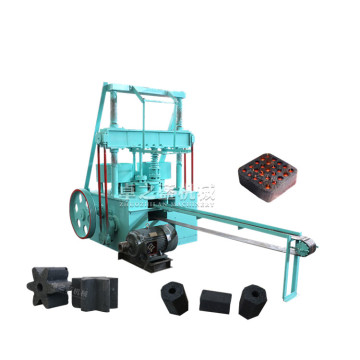 Coconut Shell Charcoal Briquette Making Machine - Peat Briquettes Coal Pressing Production Line Price