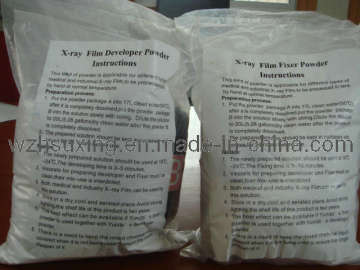 Ndt Film Fixer Powder