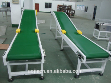 Inclined Belt Conveyor,High Quality Inclined Belt Conveyor