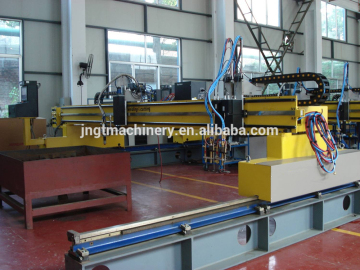 Plasma Cutting Machine To Cut Steel Plate cnc plasma cutting machine china